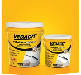 Vedacit Vedapren Branco Manta Líquida